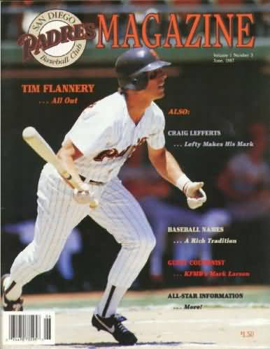 1987 San Diego Padres